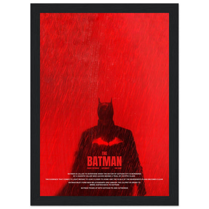 The Batman - Framed