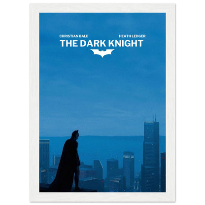 The Dark Knight - Framed