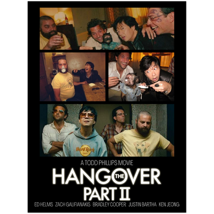 The Hangover - Part II