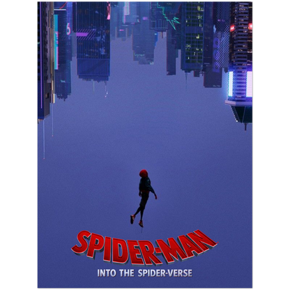 SpiderMan - Into The Spider-Verse