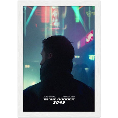 BladeRunner 2049 - Framed