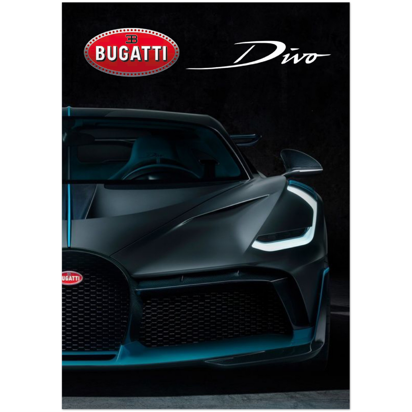 Bugatti - Divo