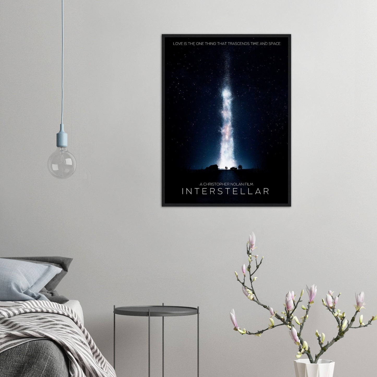 Interstellar - Framed