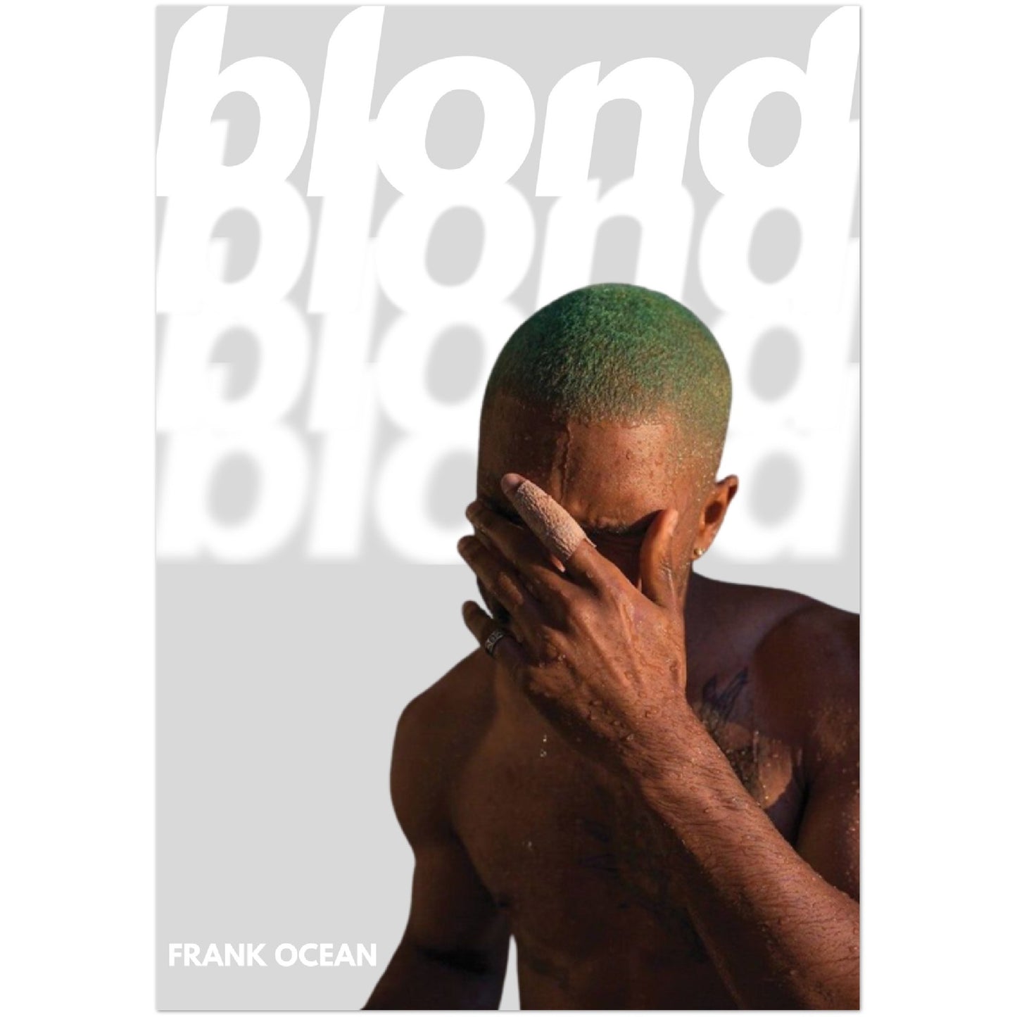 Frank Ocean - Blond