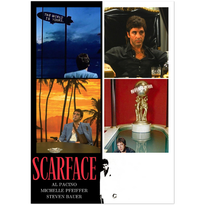 Scarface - Poster