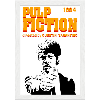 Pulp Fiction - Framed