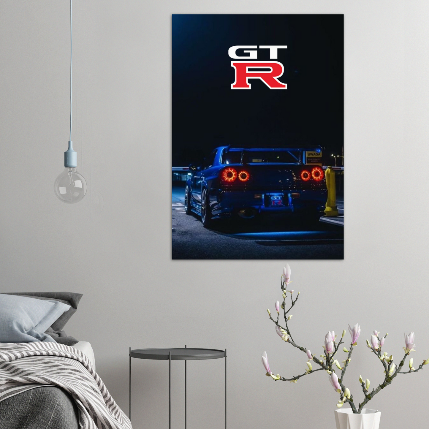 Nissan Skyline - R34