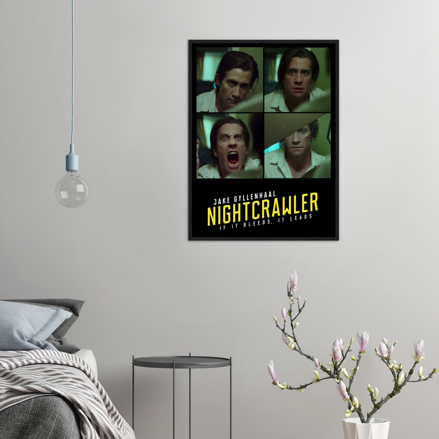 Nightcrawler - Framed