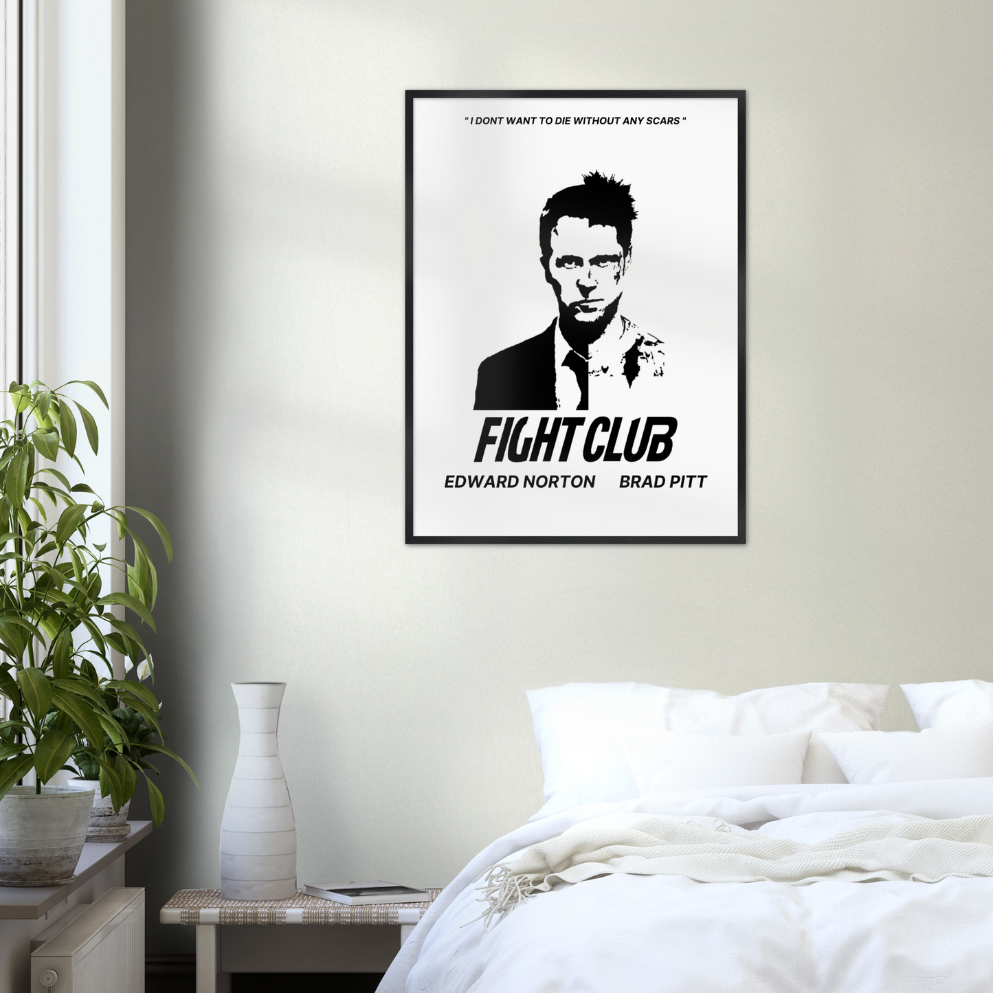 Fight Club - Framed