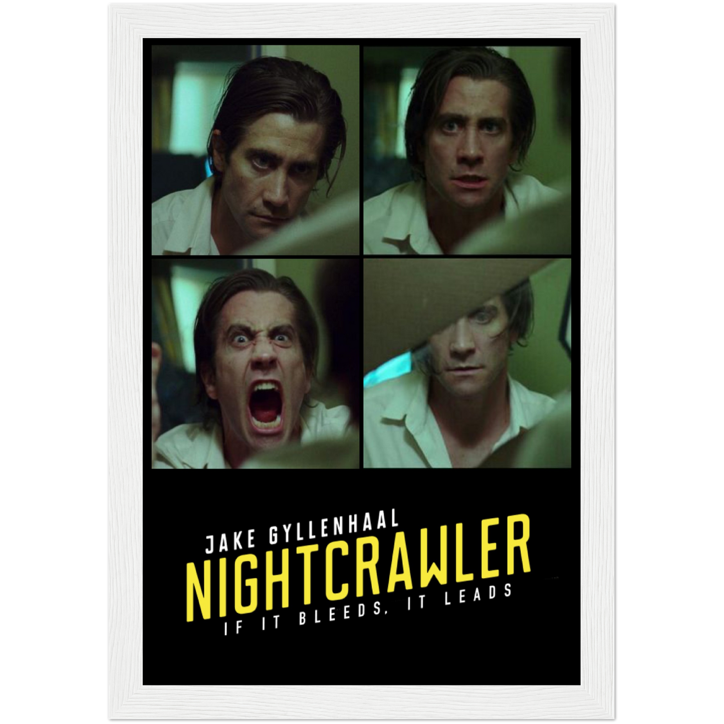 Nightcrawler - Framed