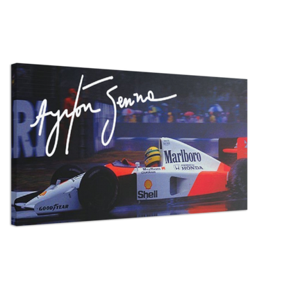 Senna - Canvas