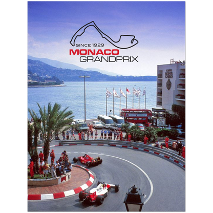 Monaco - GrandPrix