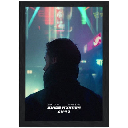 BladeRunner 2049 - Framed
