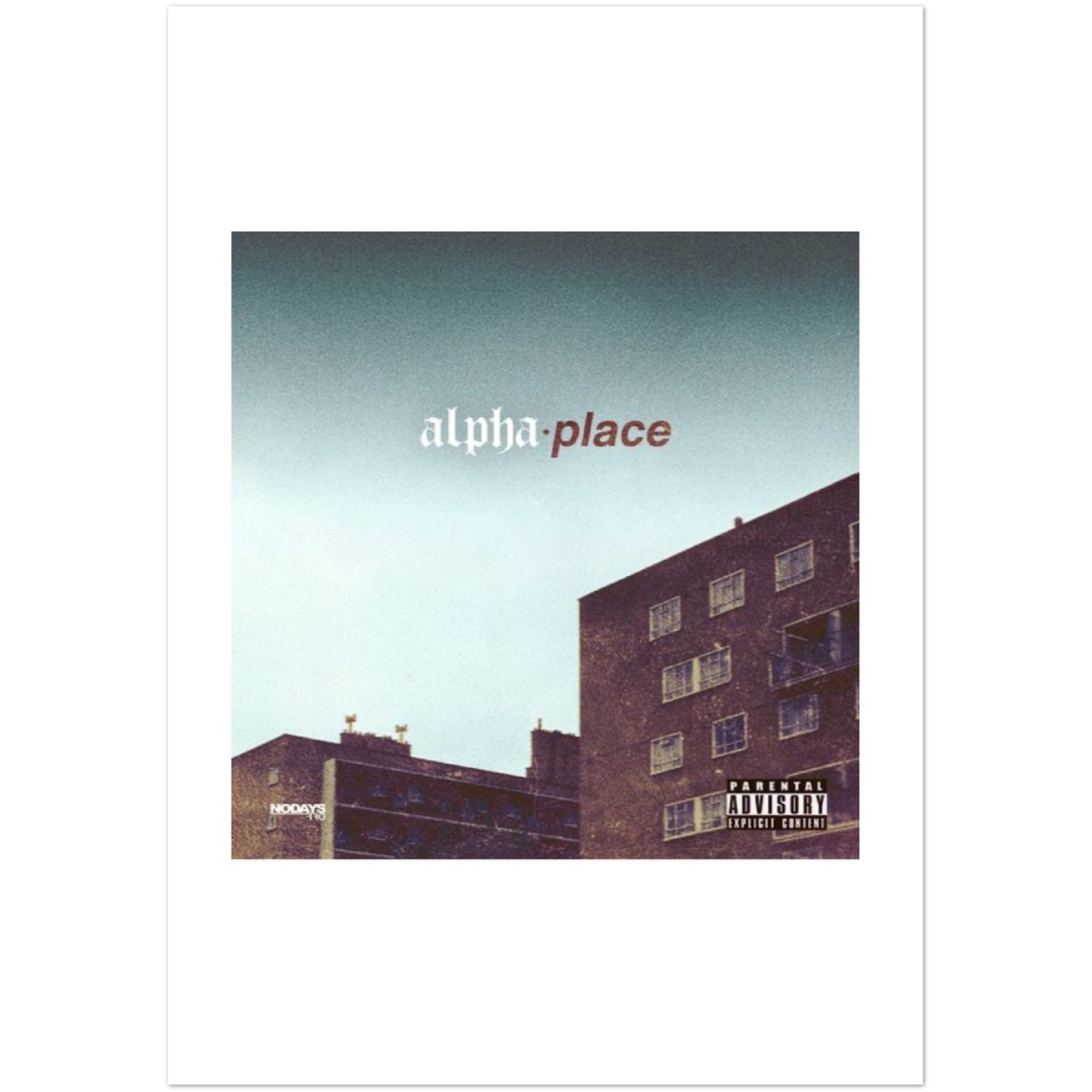 Knucks - Alpha Place