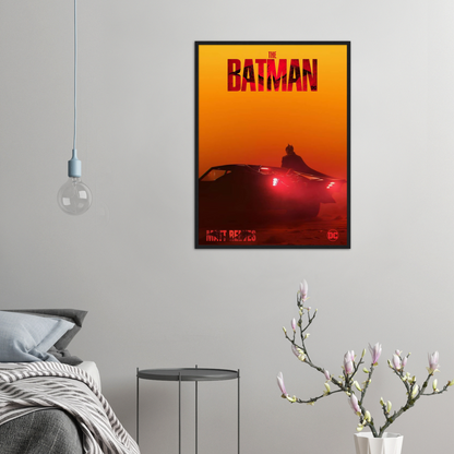 The Batman 2022 - Framed