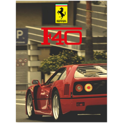 Ferrari - F40