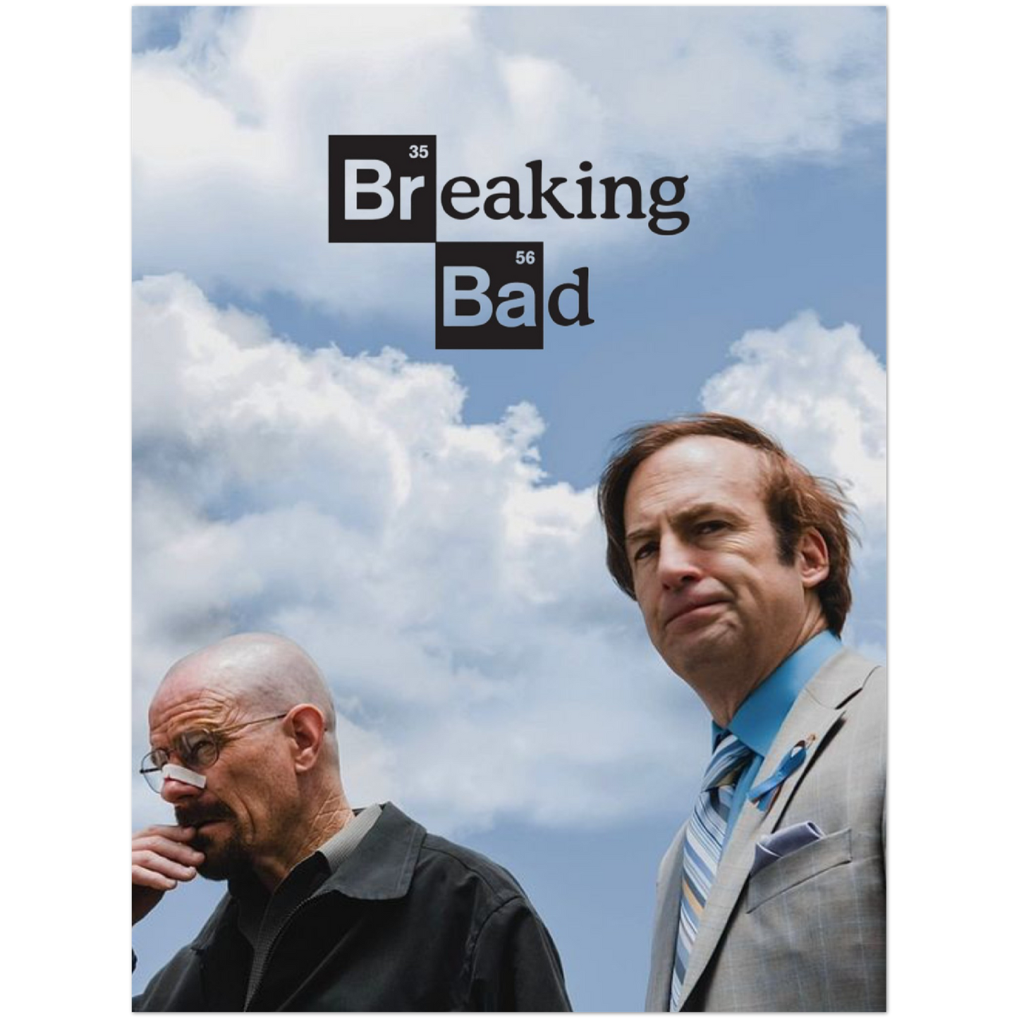 Breaking Bad - Walter and Saul