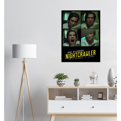 Nightcrawler - Poster
