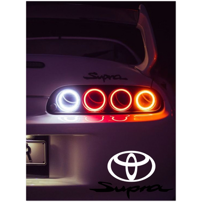 Toyota - Supra MK4