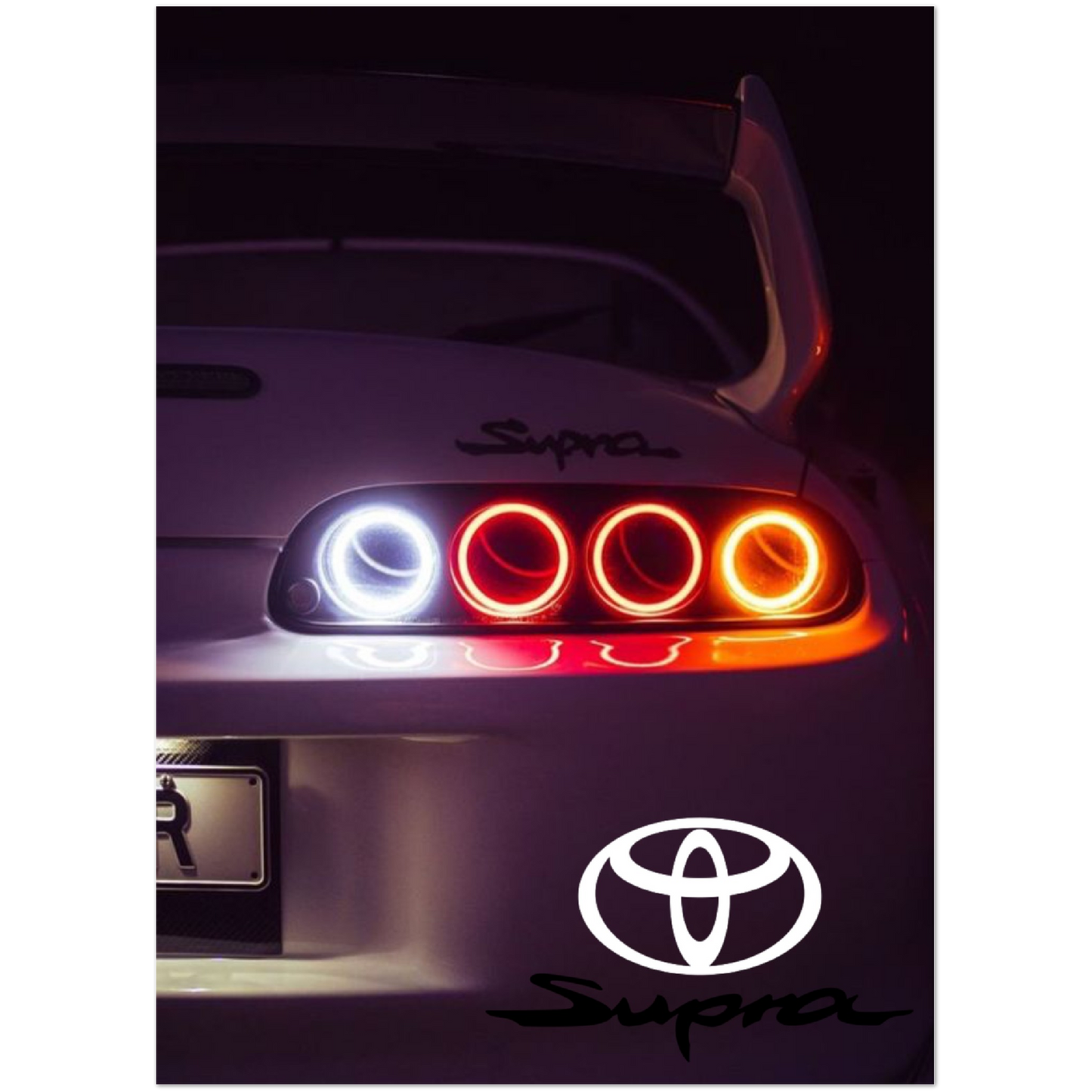 Toyota - Supra MK4