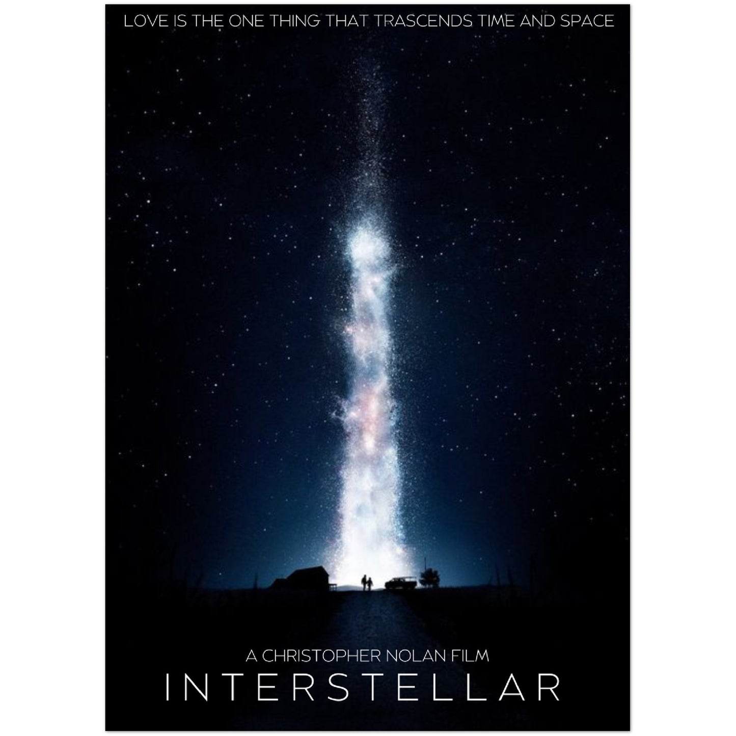 Interstellar - Poster